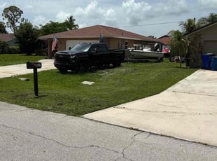 Weeding by Malcolm Smith for Lindsey O. in Fort Myers, FL