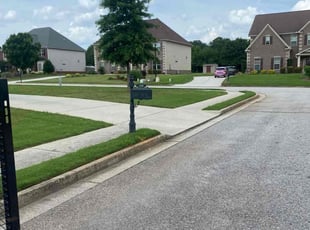 Bush Trimming by Andre Bess for Kenyo R. in Hampton, GA