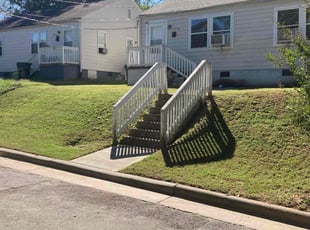 Argie G.'s Lawn Service service result