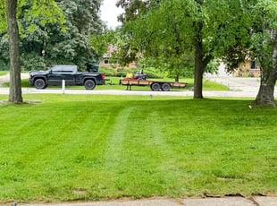 Cleanups by Homero Santos Martinez for Jeffrey C. in Fox Point, WI
