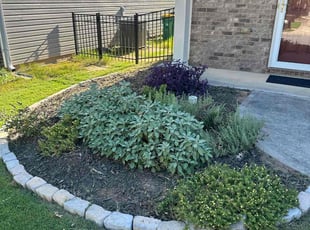 Weeding by Heath Ivester for Kris L. in Acworth, GA