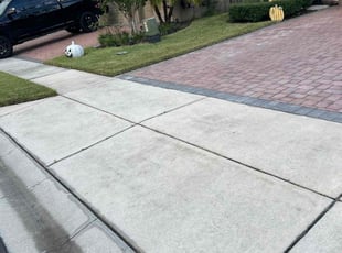 James G.'s Grass Cutting service result