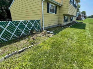 Bush Trimming by Alexis Evans for Michelle D. in Pemberton, NJ
