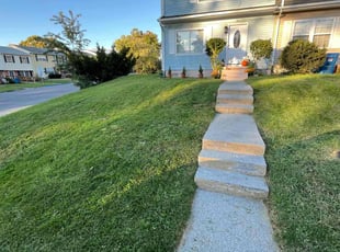 Kevin M.'s Lawn Care service result