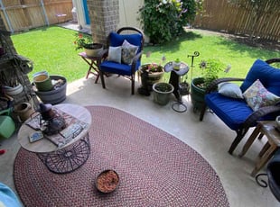 Addison R.'s Lawn Mowing service result