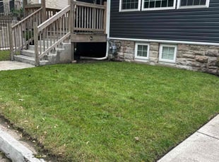 KATIE Y.'s Lawn Care service result