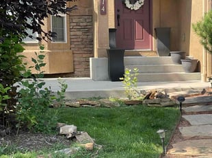 Kyle J.'s Lawn Mowing Service service result