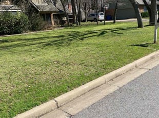 Cleanups by Joey Handley for R Conner P. in Tulsa, OK
