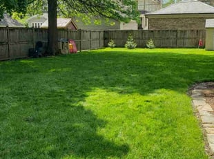 Sherry M.'s Grass Cutting service result