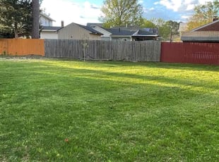 Ms. A.'s Lawn Service service result