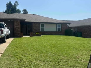 MaryJo S.'s Yard Cutting service result