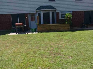 Alice H.'s Lawn Mowing Service service result