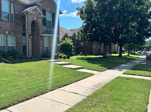 Melody A.'s Lawn Service service result