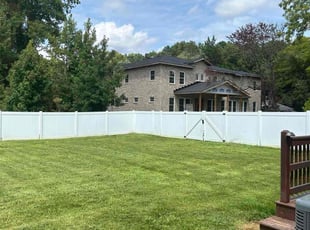 Chris S.'s Lawn Maintenance service result