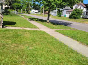 Deb L.'s Lawn Care service result