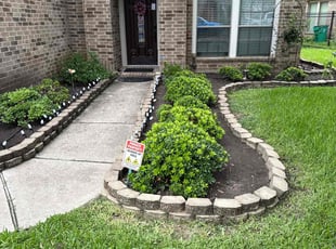 Weeding by Roberto Villalobos for Angela C. in Richmond, TX