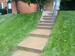 Sean S.'s Lawn Mowing service result