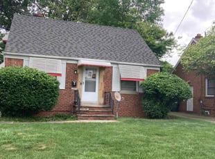 Bush Trimming by Demetrieus Bennett for Natosha H. in Euclid, OH