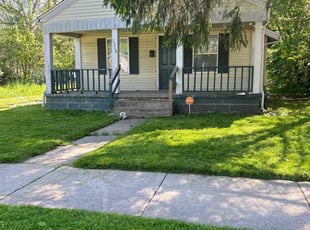 Angel J.'s Lawn Maintenance service result