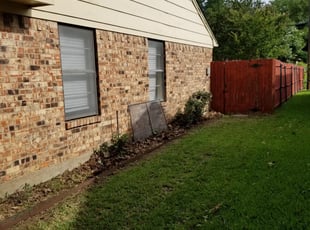 Bush Trimming by Jinkal Sura for Pooja N. in Farmers Branch, TX