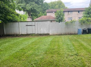 Karen H.'s Lawn Mowing Service service result