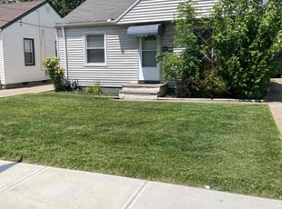 Vickie C.'s Lawn Care service result