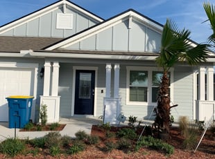 Bush Trimming by Cary Seldon for Emma Y. in Jacksonville, FL