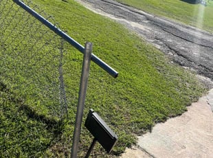 Sumo A.'s Lawn Mowing Service service result