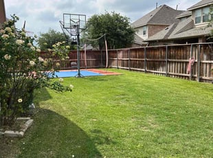 Brock M.'s Lawn Care service result