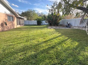 John B.'s Lawn Care service result