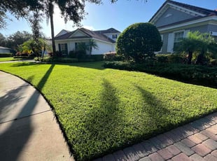 Joe C.'s Lawn Maintenance service result