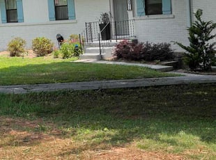 Bush Trimming by William Clark for Christian V. in Smyrna, GA
