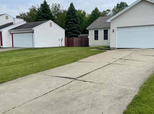 Argie G.'s Lawn Care service result