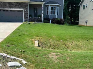 Jack N.'s Lawn Maintenance service result