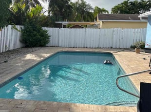 Cleanups by Reynald Andre for Mike J. in Sunrise, FL