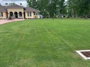 Kent J.'s Lawn Mowing service result