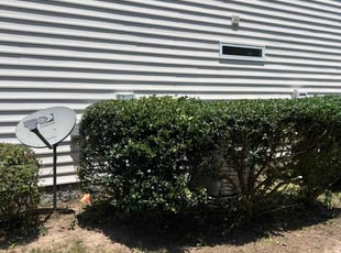 Bush Trimming by Agustin Valle for Donald F. in Waxhaw, NC