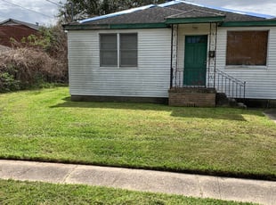 Cleanups by Sherman Smith for Len H. in River Ridge, LA