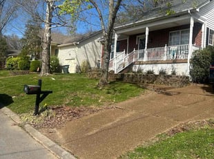 Nikki-Lee P.'s Grass Cutting service result