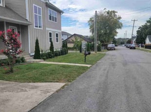 Emily S.'s Lawn Maintenance service result