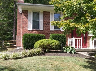 Bush Trimming by Blake Andersen for Carol C. in Mason, OH