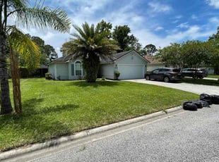 Erika S.'s Yard Cutting service result