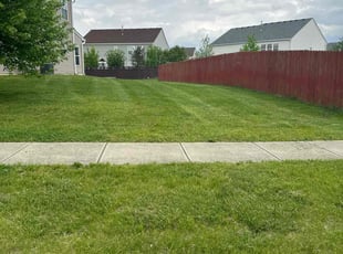 Karen A.'s Lawn Maintenance service result