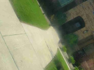 Brittany C.'s Lawn Service service result