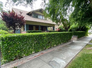 Bush Trimming by Jvon Robinson for Kathleen S. in Riverside, CA