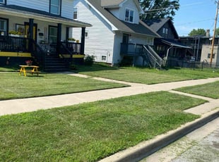 Steve V.'s Lawn Care service result