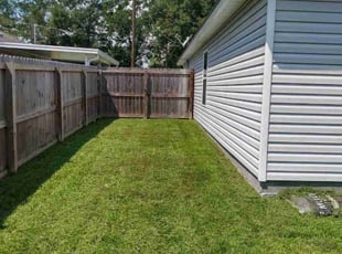 Ruth C.'s Grass Cutting service result