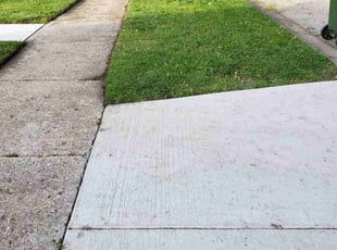 Richard E.'s Lawn Service service result