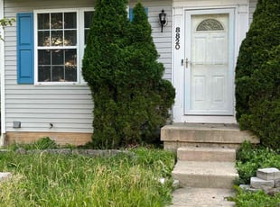 Bush Trimming by Baba Al for Lukman S. in Randallstown, MD