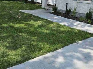 Brooke B.'s Grass Cutting service result